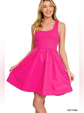 knee length dresses for ladies Women's My Unique Perspective Tiered Ruffle Midi Dress in White